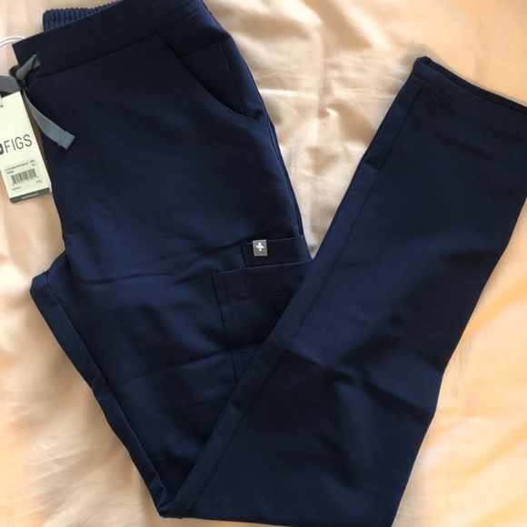 Figs Yola Scrub Pants - Picture 2 of 4
